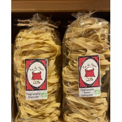 Tagliatelle Blanche Bio 250g