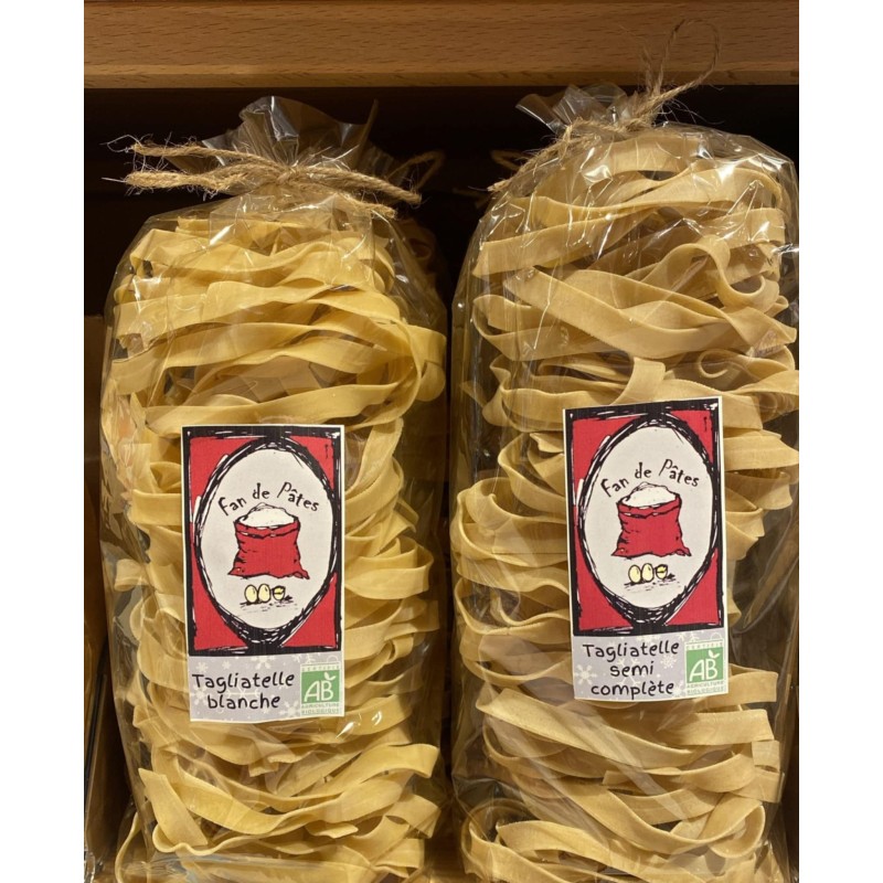 Tagliatelle semi complète Bio 250g