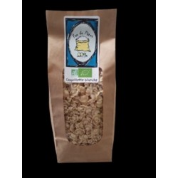 Coquillette Blanche Bio-VRAC